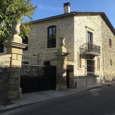Maison De Maitre Cevenol Moulezan Exterior foto