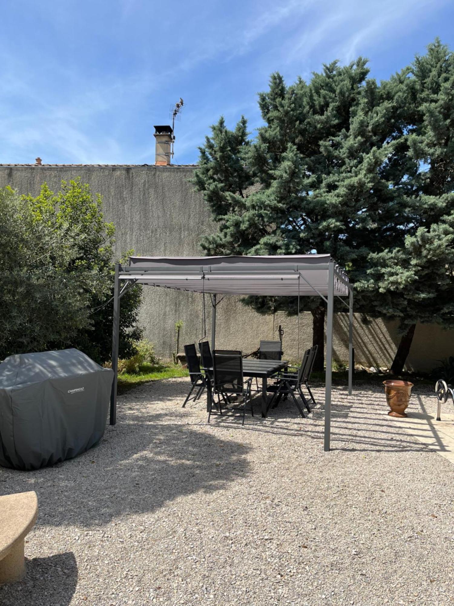 Maison De Maitre Cevenol Moulezan Exterior foto